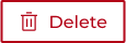 A “delete” button with a trashcan icon complementing its label.