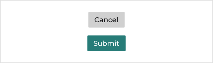 Buttons placed incorrectly, as described in the caption.