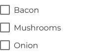A checkbox group lacking a group label, as described in the caption below.