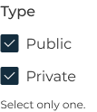 Checkboxes used incorrectly, as described in the caption below.