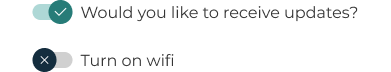 Improper use of toggle labels, as described in the caption.